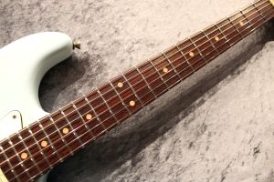 Custom Order RS ST Alder/Rosewood All Lacquer/Antique Finish