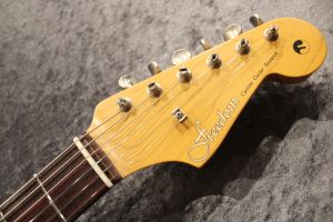 SentoST　ラッカーオリジナル　ターボブースター搭載　アルニコPU Custom Order RS ST Alder/Rosewood All Lacquer/Antique Finish