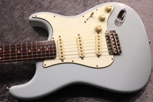 Custom Order RS ST Alder/Rosewood All Lacquer/Antique Finish