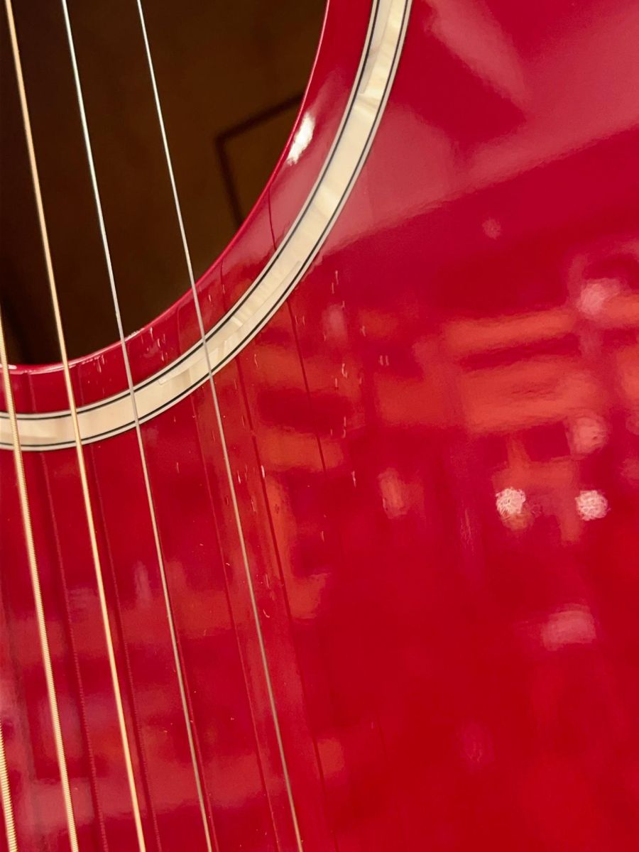 214ce-Red DLX | 【クロサワ楽器店オンラインショップ】いい楽器