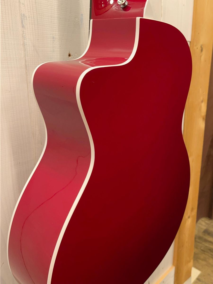 214ce-Red DLX | 【クロサワ楽器店オンラインショップ】いい楽器
