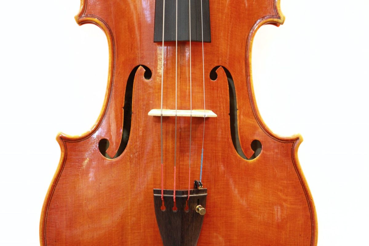 ビオラ410mm チェコ製1958年 中古 ビオラ410mm チェコ製1958年 中古 - メルカリ
