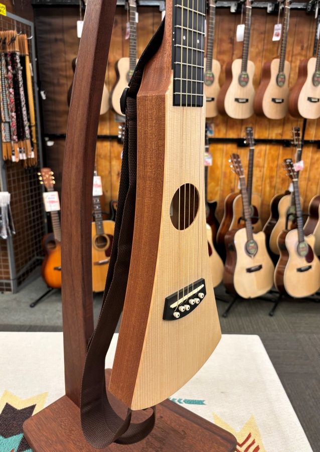 Backpacker Steel String | 【クロサワ楽器店オンラインショップ】いい