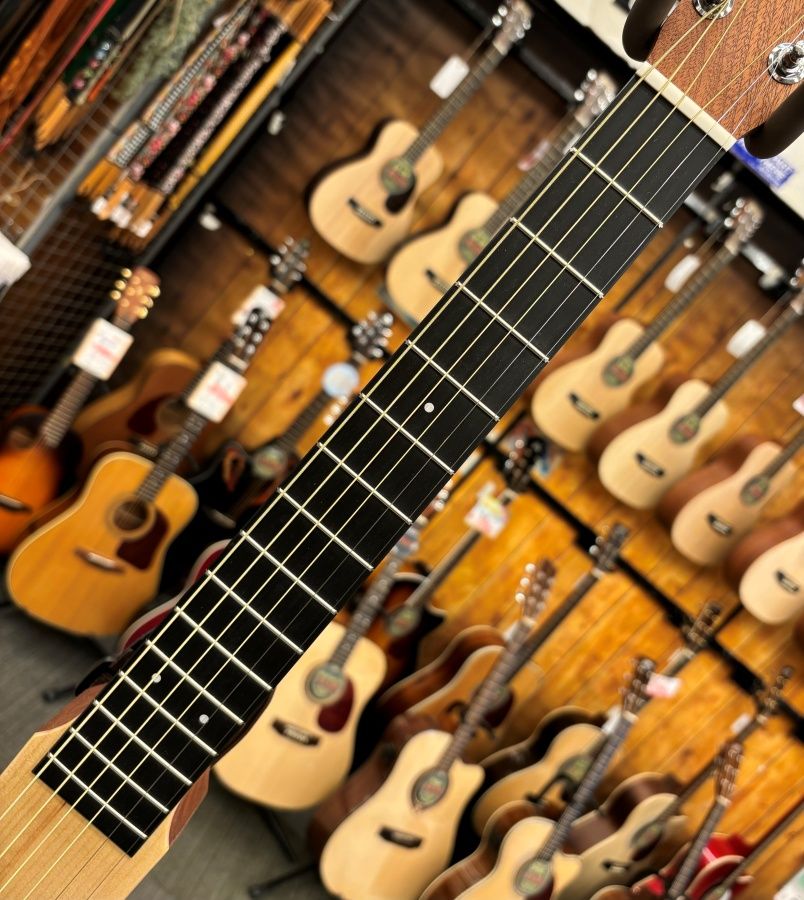 Backpacker Steel String | 【クロサワ楽器店オンラインショップ】いい