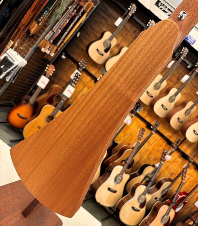 Backpacker Steel String | 【クロサワ楽器店オンラインショップ】いい