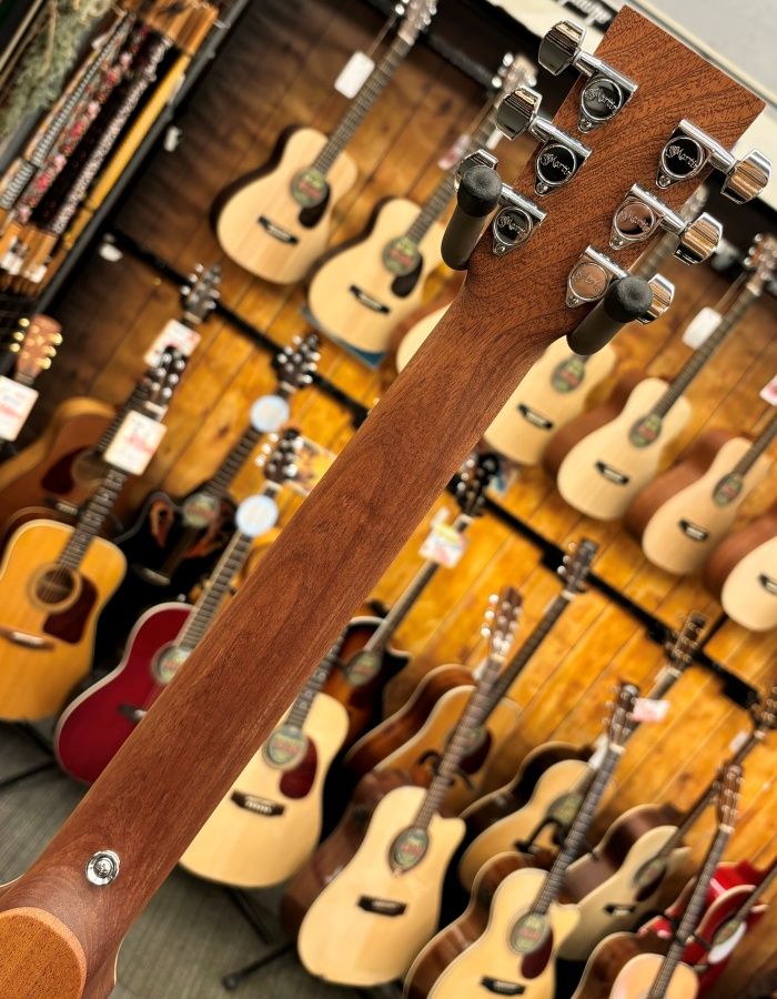 Backpacker Steel String | 【クロサワ楽器店オンラインショップ】いい