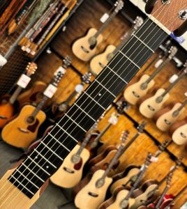 Backpacker Steel String | 【クロサワ楽器店オンラインショップ】いい