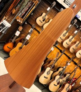 Backpacker Steel String | 【クロサワ楽器店オンラインショップ】いい