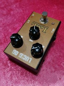 Klonオーバードライブ USA製】【Klon Centaur系オーバードライブ】Lucid OD 【即納可】【現物