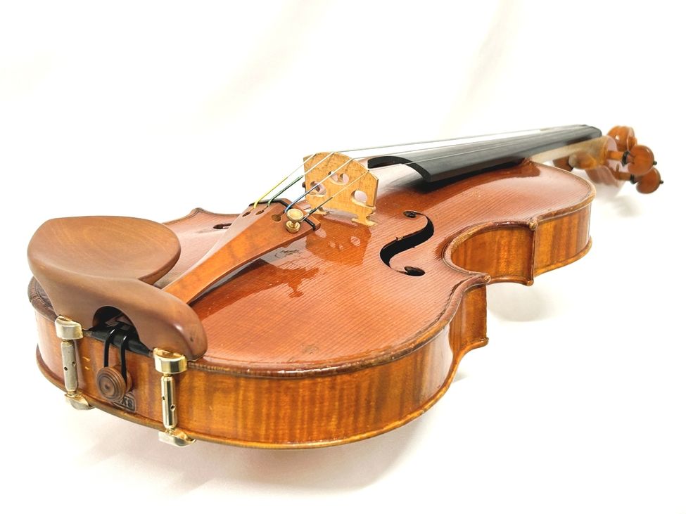 中古ヴァイオリン】1/4サイズEASTMAN(イーストマン)VL80｜島村