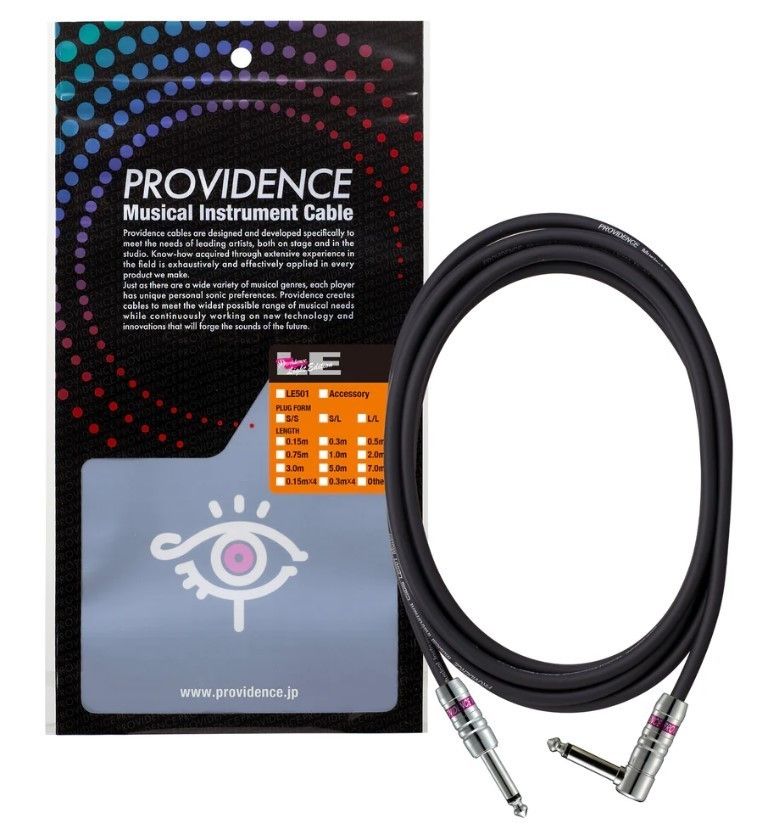 LE501 SILVER LINK GUITAR CABLE 3m S/L | 【クロサワ楽器店オンライン
