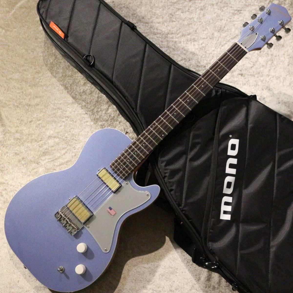 Jupiter Thinline ~Sky Blue~ #0240448 | 【クロサワ楽器店オンライン