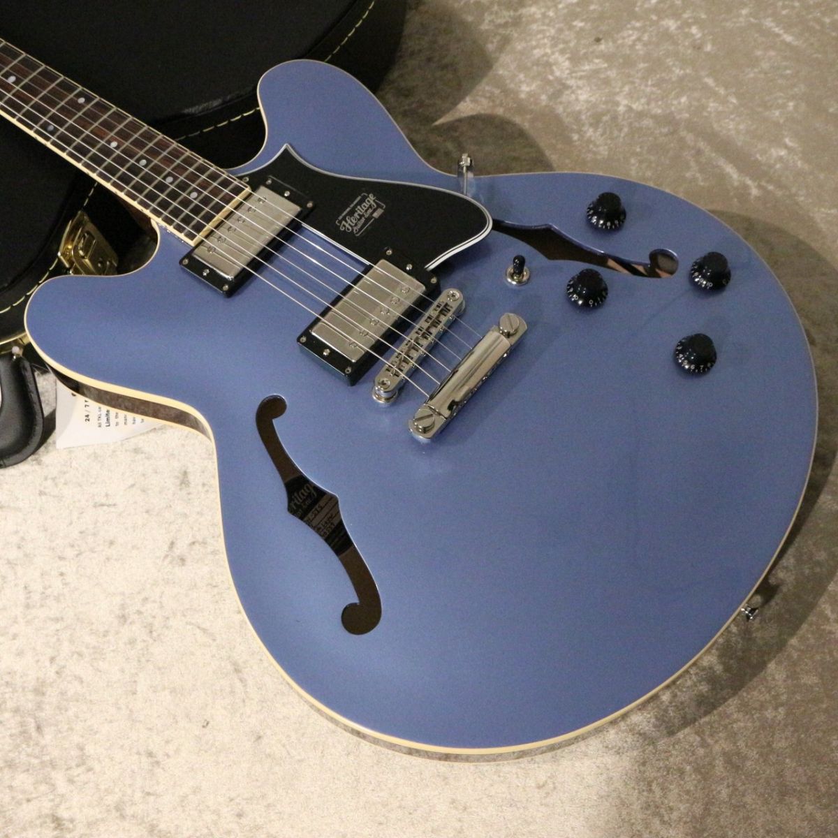 Standard H-535 ~Pelham Blue~ #1240559 | 【クロサワ楽器店オンライン