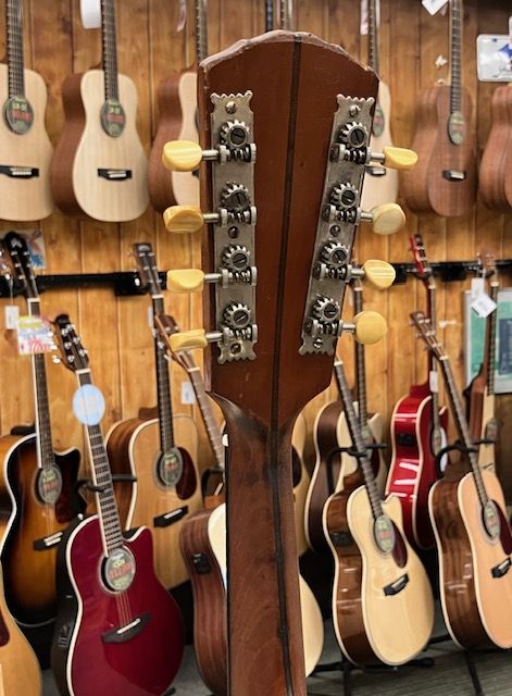 A-Mandolin 1913 | 【クロサワ楽器店オンラインショップ】いい楽器との