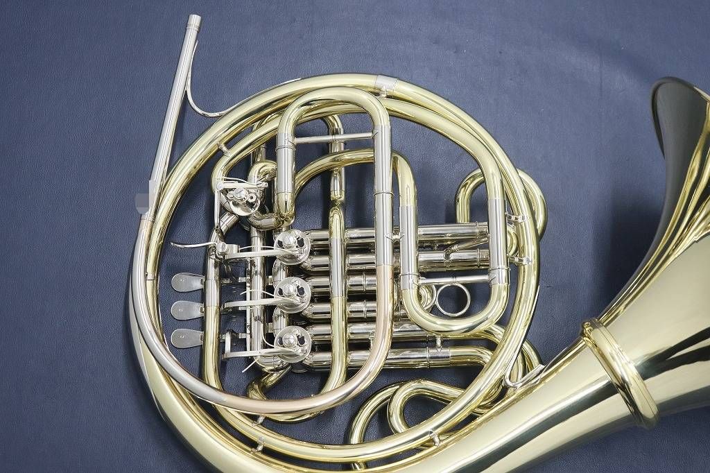 Wenzel Meinl(ヴェンツェルマインル) フルダブルホルン 205CL Wenzel Meinl 205CL／フルダブルホルン ヴェンツェルマインル