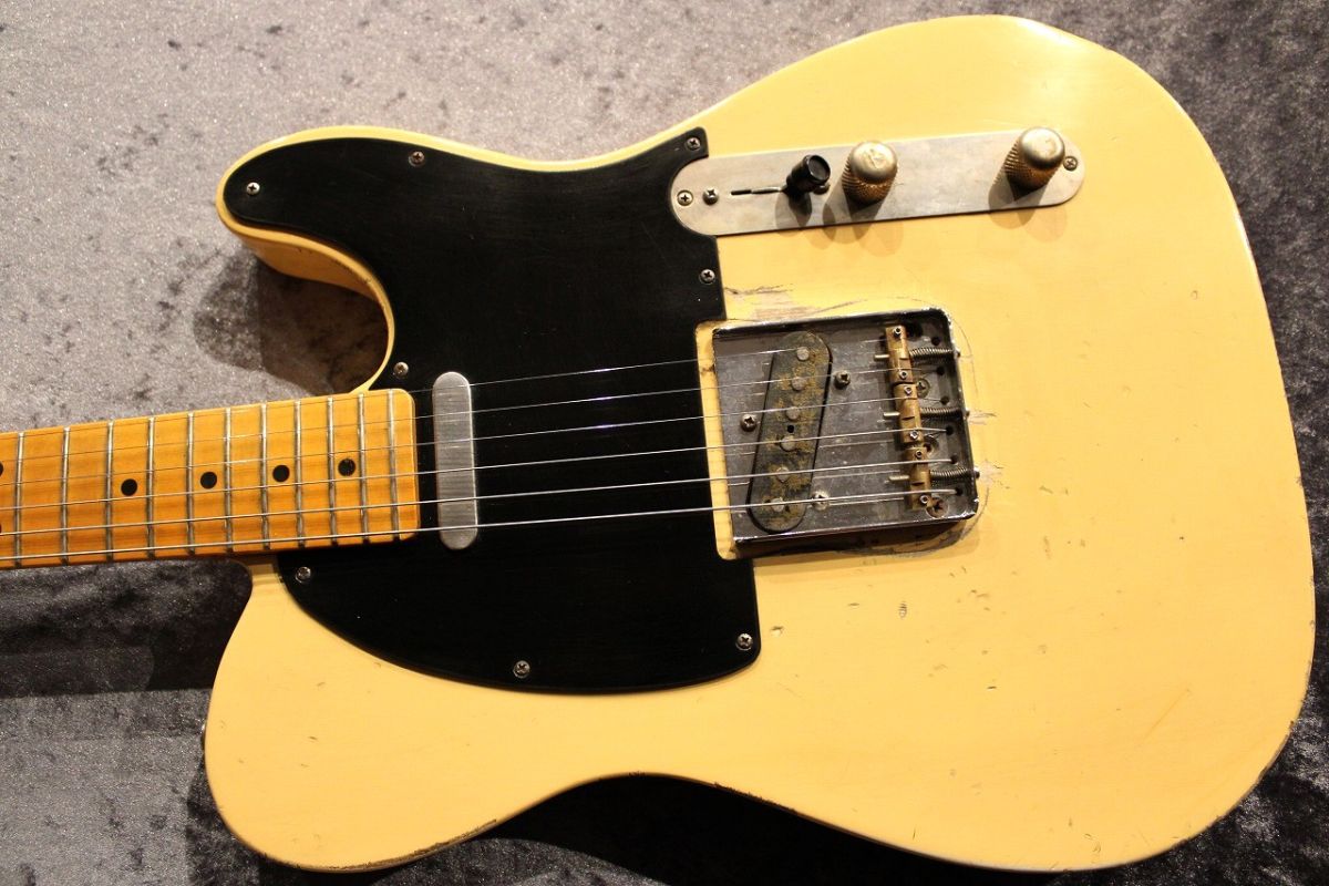 Chris Fleming Custom Build T-Bone 22F Ash/Maple 