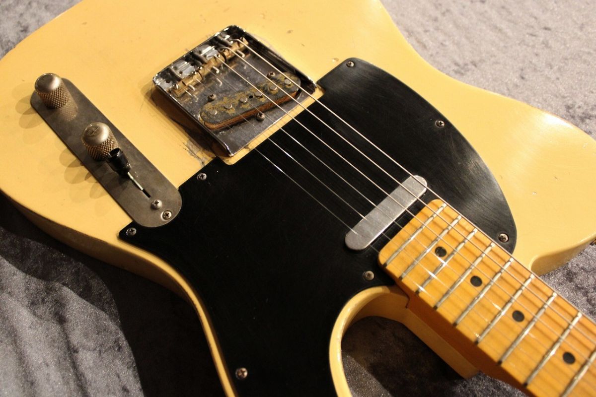 Chris Fleming Custom Build T-Bone 22F Ash/Maple 