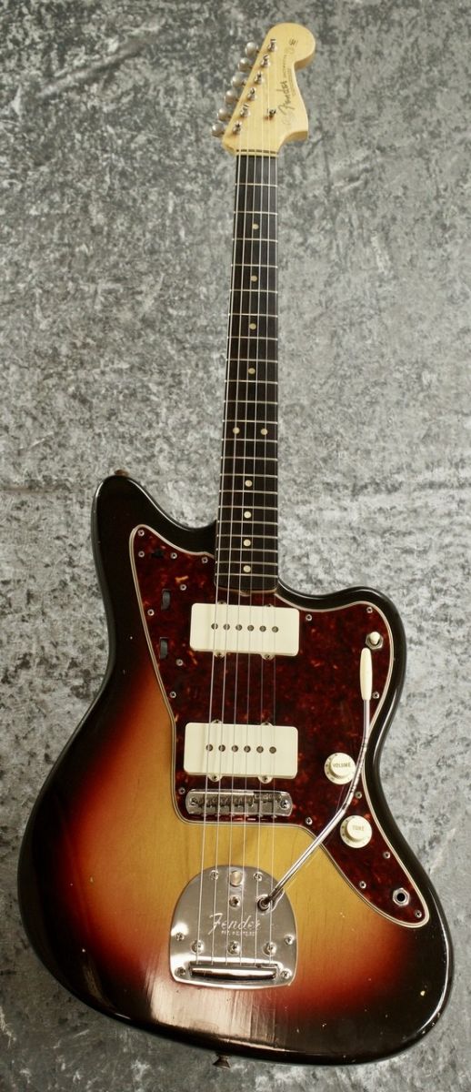 1962 Jazzmaster / 3Tone Sunburst | 【クロサワ楽器店オンライン