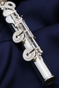 (在庫あり) MIYAZAWA / 102RE BR ミヤザワ フルート ブローガーシステム付き Eメカ付き リングキイ (出荷前検品)(5年保証)(WEBSHOP) | ミヤザワ フルート 102E BR Eメカニズム付き ブローガー