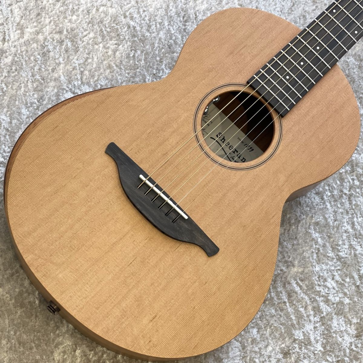 Sheeran by Lowden W01 ローデンエドシーラン