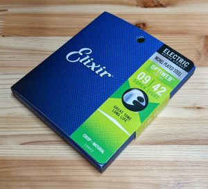 【再出品】Solar スキャロップ加工　エリクサー弦おまけ付き Elixirの検索結果【楽器検索デジマート】