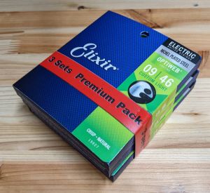 【再出品】Solar スキャロップ加工　エリクサー弦おまけ付き Elixirの弦・アクセサリー・パーツ検索結果一覧 | 【クロサワ