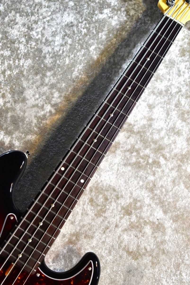 NJB100RALV-3TS- 5弦 #L230362 3Tone Sunburst | 【クロサワ楽器店 
