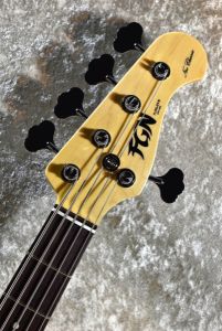 NJB100RALV-3TS- 5弦 #L230362 3Tone Sunburst | 【クロサワ楽器店 