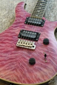 SE Custom 24 Quilt ～Violet～ | 【クロサワ楽器店オンライン