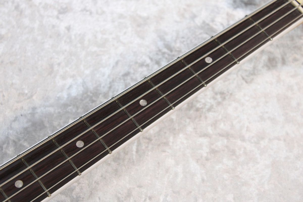 American Vintage II 1966 Jazz Bass -Olympic White- #V2327688