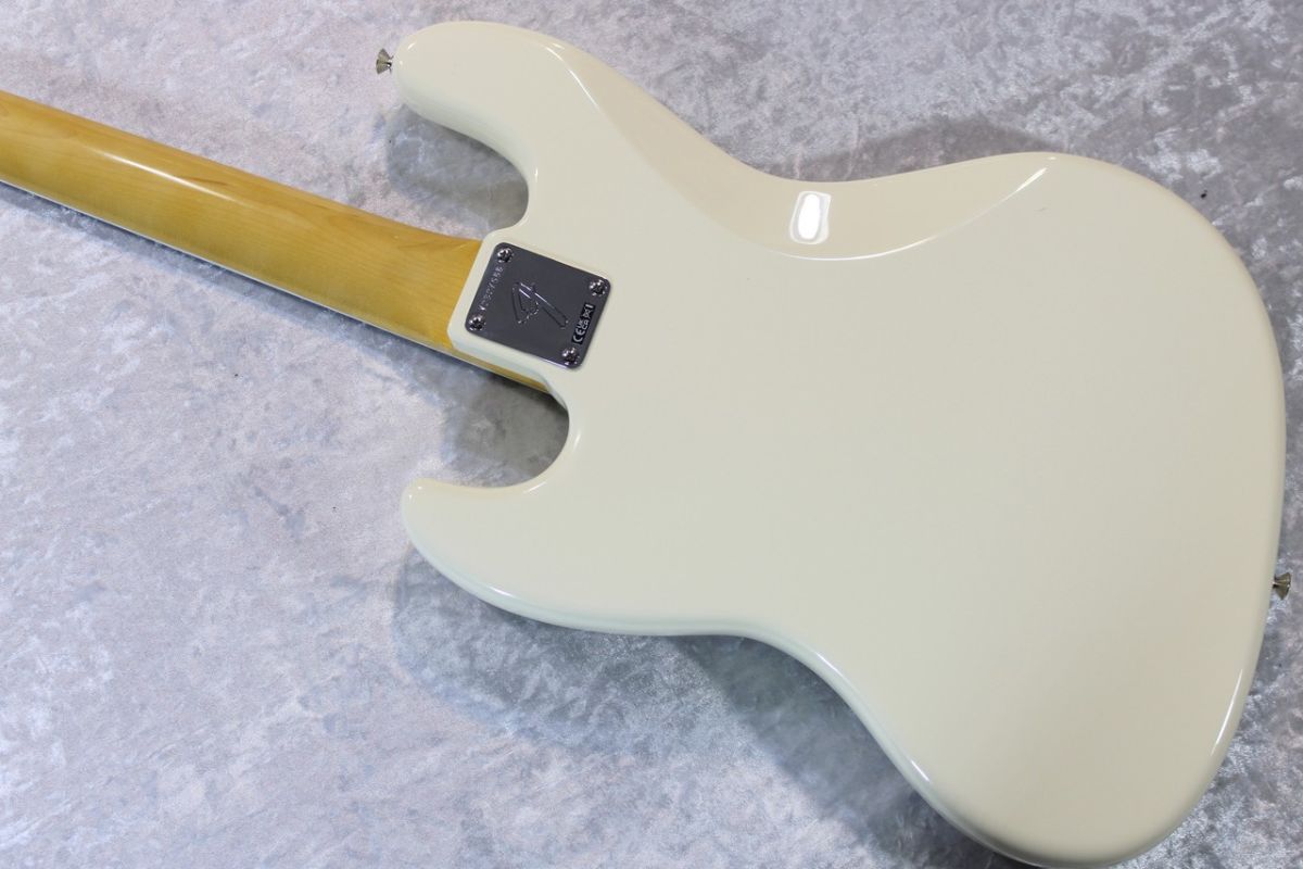 American Vintage II 1966 Jazz Bass -Olympic White- #V2327688