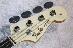 American Vintage II 1966 Jazz Bass -Olympic White- #V2327688