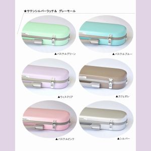 ノブレ バスクラリネット グラナディラ C. C.シャイニーケース