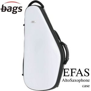bags 《お取り寄せ商品》 EFAS (メタリック/INNO カラー) 【新品】 【バグス】【管楽器ケース】【アルトサックス用】【グラスファイバー】【セミハード】【カラーをお選びください】【横浜】【WIND YOKOHAMA】