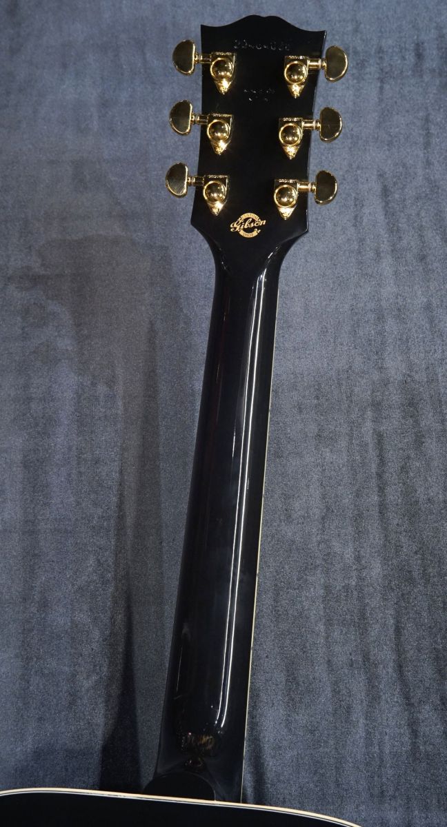 Hummingbird Custom ~Ebony~ #20464036 | 【クロサワ楽器店