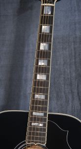 Hummingbird Custom ~Ebony~ #20464036 | 【クロサワ楽器店オンライン