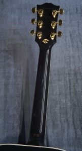 Hummingbird Custom ~Ebony~ #20464036 | 【クロサワ楽器店オンライン