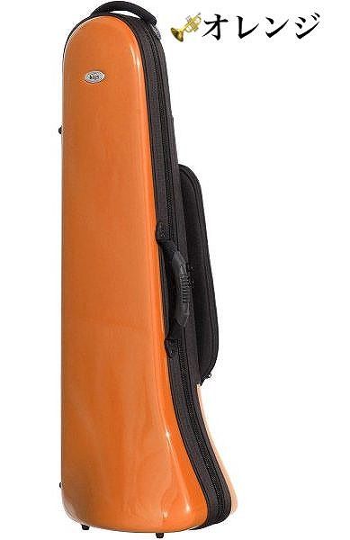 トロンボーンケース オレンジ色 EFTT/24 (ノーマルカラー) 【新品】 | 【クロサワ楽器店オンライン