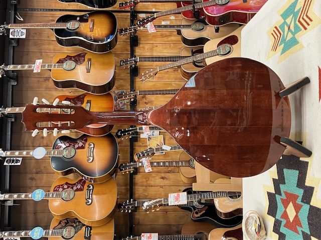 Hora Mandolin Port.1 フラット マンドリン Hora Mandolin Port.1 フラット マンドリン Hora Mandolin Port