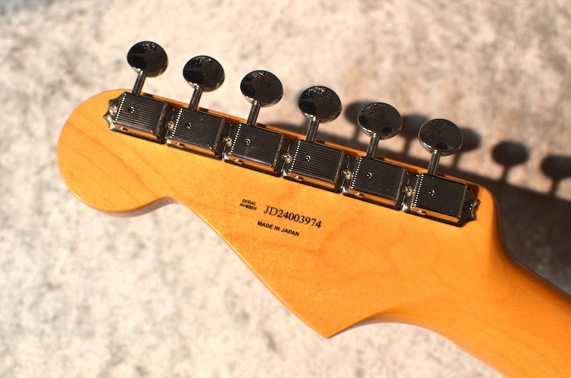 Fender Stratocaster 風エレキギター Amazon.co.jp: Fender エレキギター Made in Japan Hybrid II