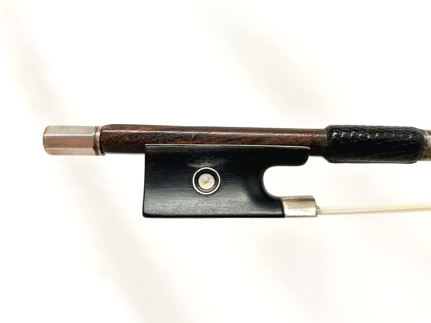 Joseph Arthur Vigneron Silver/Ebony 1900年頃 (ジョセフ