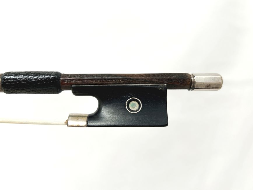 Joseph Arthur Vigneron Silver/Ebony 1900年頃 (ジョセフ