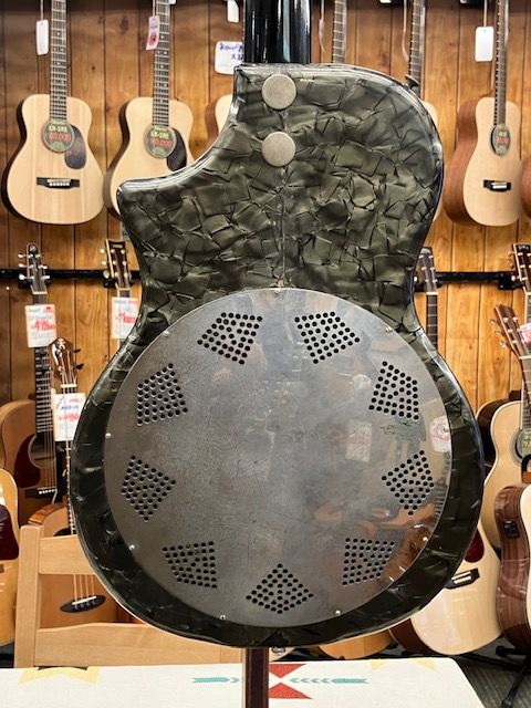Republic Guitars Resolian リゾネーターギター アコギ Parlor