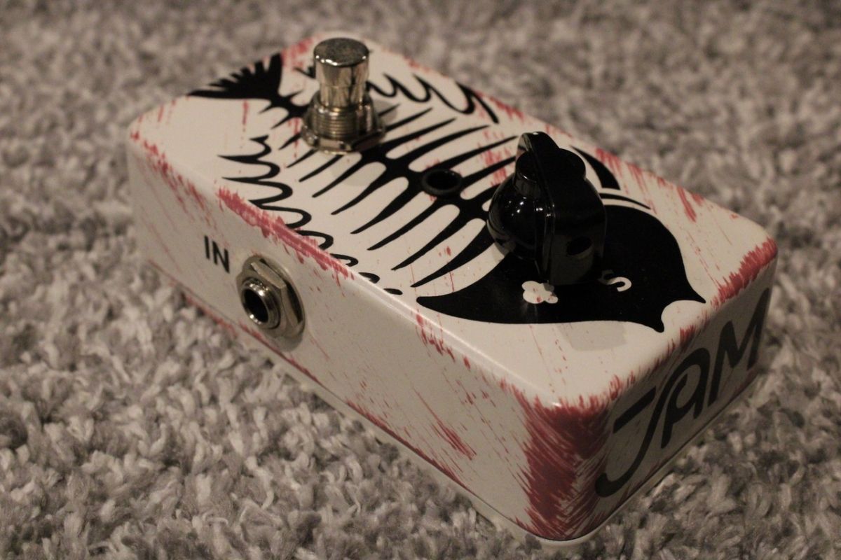Ripple JAM pedals フェイザーエフェクター