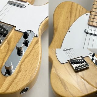 2010～2012年製中古】TL71 ASH NATURAL ≒3.66kg | 【クロサワ楽器店