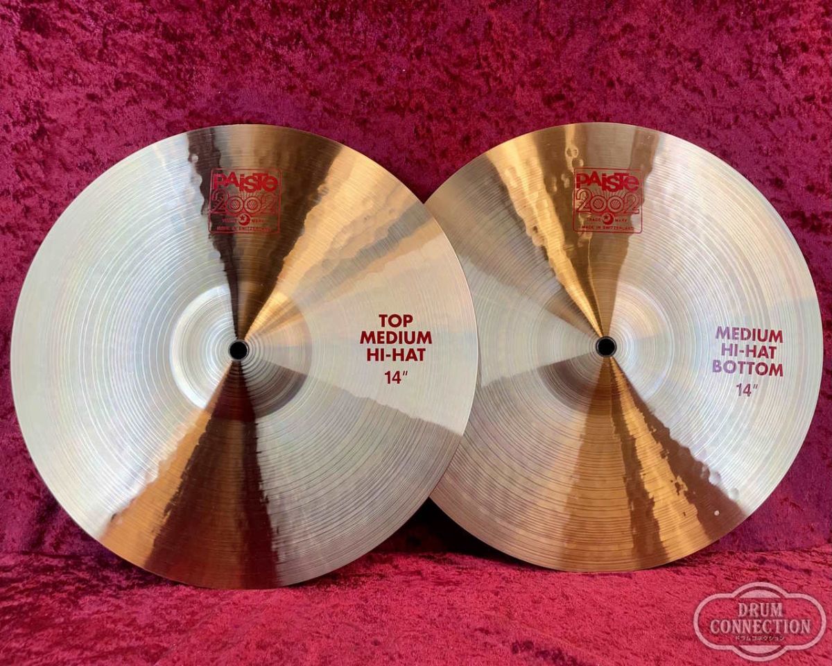2002 Medium Hi-Hat 14