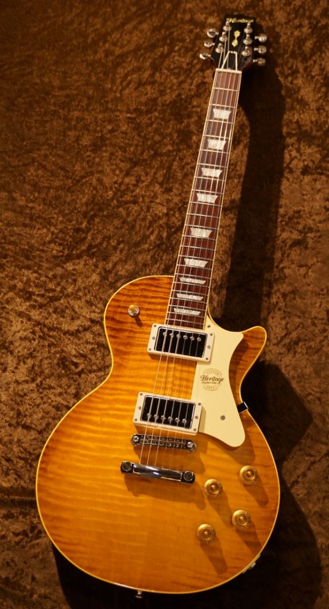 Custom Shop Core Collection H-150 Dirty Lemon Burst | 【クロサワ 