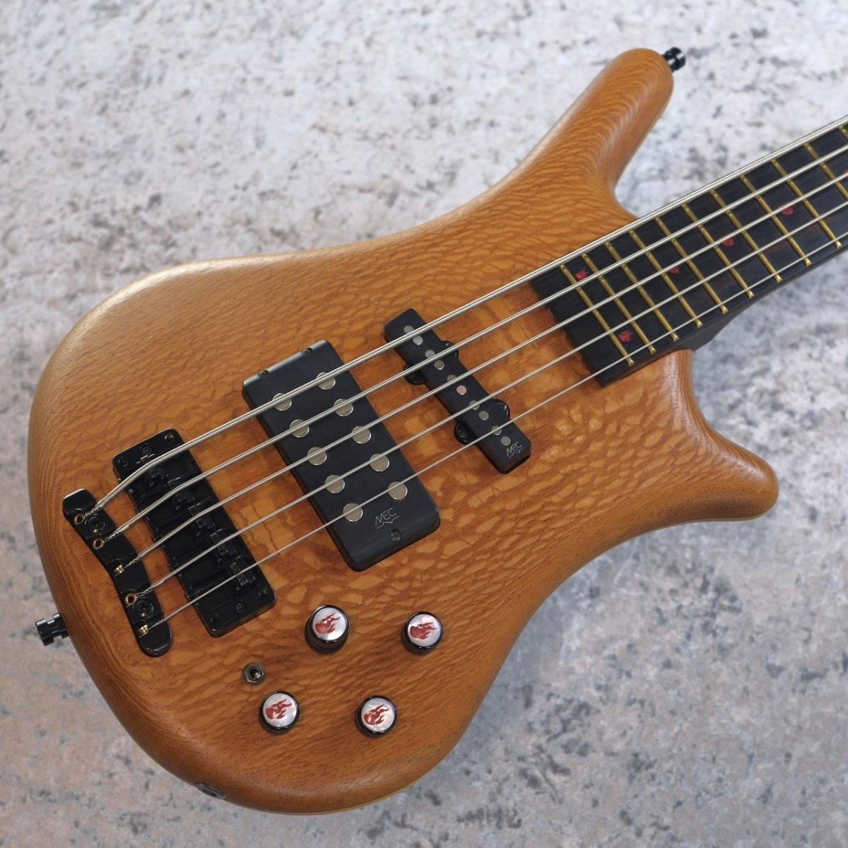 Thumb Bass BO 5st Flamin Blonde LTD 2007 | 【クロサワ楽器店 
