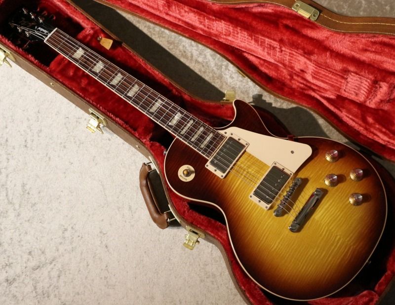 レスポールスタイル　詳細不明 レスポール・モデル | Gibson Japan