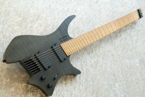 は*司様 strandberg Boden Standard 7 エレキギター Boden Standard 7 Maple Flame Blue B-Stock | .strandberg* Guitars
